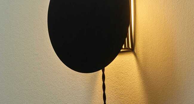 paire d'appliques Antonino Sciortino