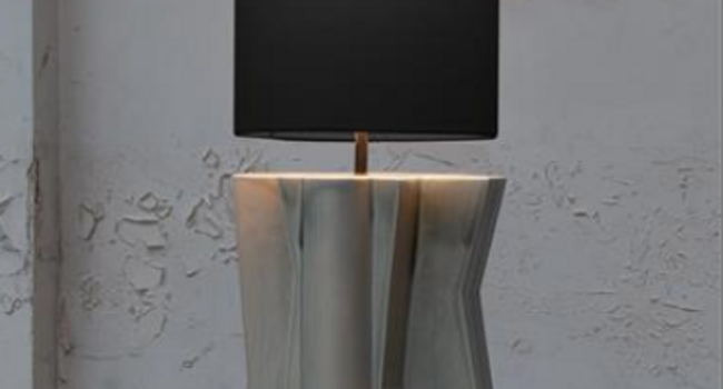 lampe à poser design Bob Verhelst 1