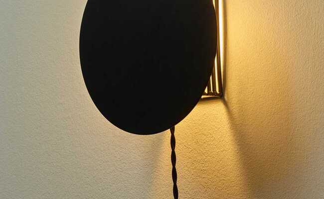 paire d'appliques Antonino Sciortino