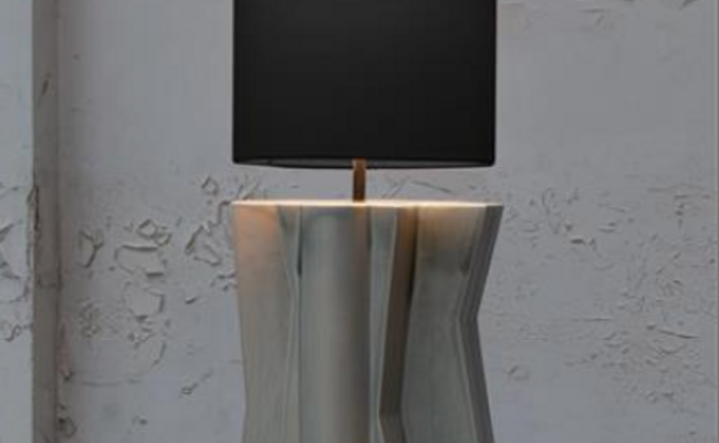 lampe à poser design Bob Verhelst 1