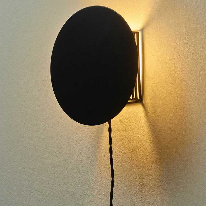 paire d'appliques Antonino Sciortino